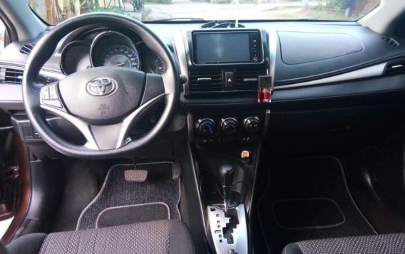 Selling 2nd Hand Toyota Vios 2015 in Mandaluyong-3