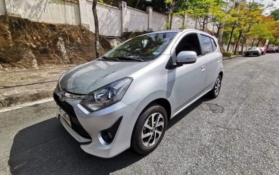 Used Toyota Wigo 2018 Manual Gasoline for sale in Parañaque-2