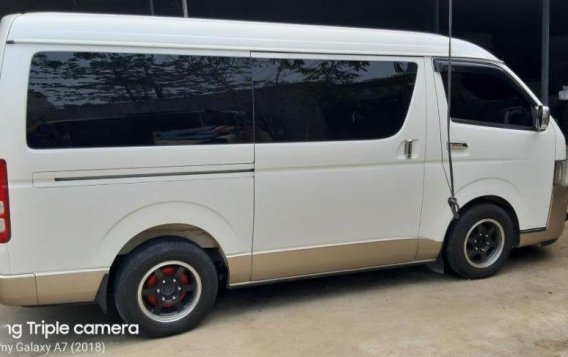 2015 Toyota Grandia for sale in Valenzuela-9