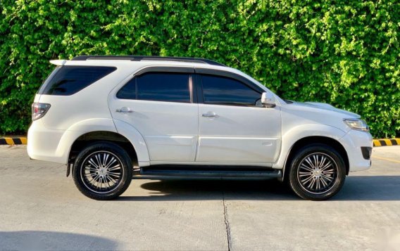 Selling 2nd Hand Toyota Fortuner 2014 in Cebu City-6