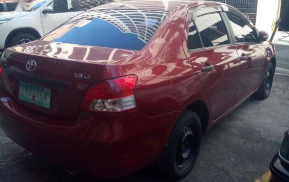 Toyota Vios 2008 Manual Gasoline for sale in Makati-3