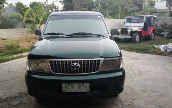 Used Toyota Revo 2003 for sale in Silang