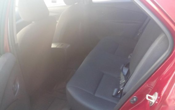 Toyota Vios 2008 Manual Gasoline for sale in Makati-7