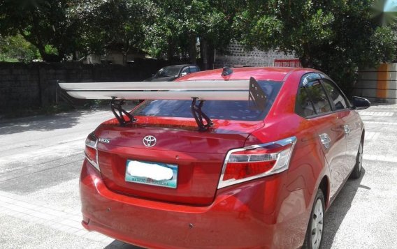 Toyota Vios 2014 Manual Gasoline for sale in Antipolo-7