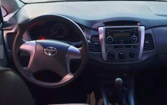 Used Toyota Innova 2014 for sale in Pasig-3