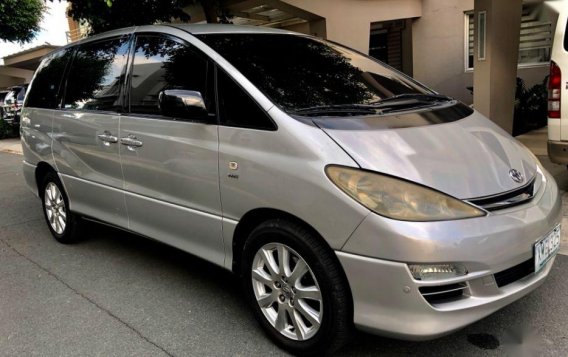 Selling Toyota Previa 2003 Automatic Gasoline in Pasig-2