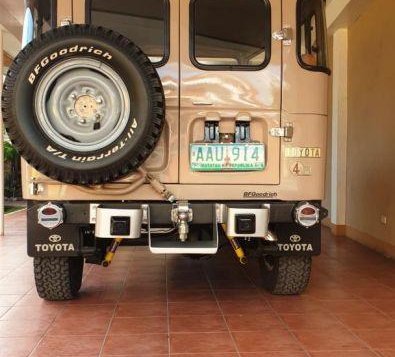 1978 Toyota Land Cruiser for sale in Dumaguete-5