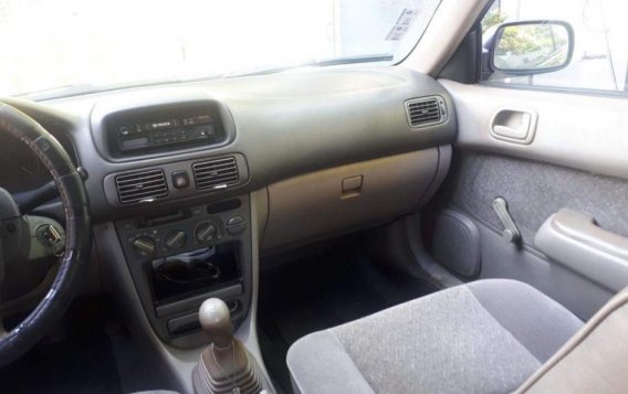 Sell 2nd Hand 2001 Toyota Corolla at 110000 km in Pateros-6