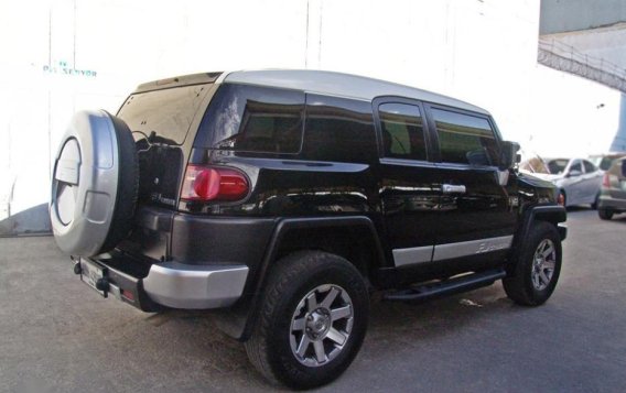 Selling 2nd Hand Toyota Fj Cruiser 2015 in Mandaue-4