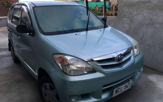 Selling 2nd Hand Toyota Avanza 2009 in Cabuyao-1