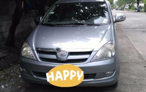 Used Toyota Innova 2007 for sale in Solano-4