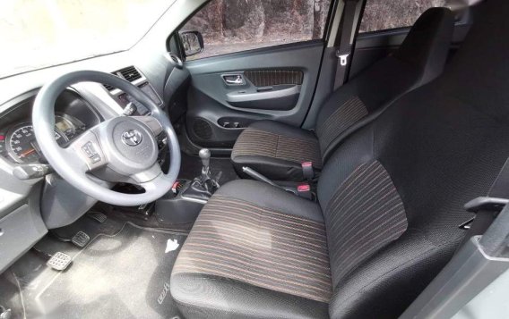 Used Toyota Wigo 2018 Manual Gasoline for sale in Parañaque-8