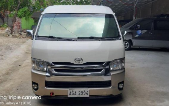 2015 Toyota Grandia for sale in Valenzuela-4