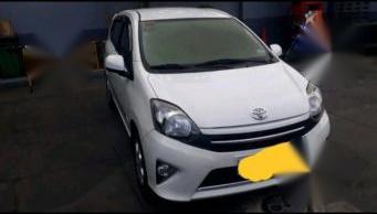 2nd Hand Toyota Wigo 2015 Manual Gasoline for sale in Parañaque-1