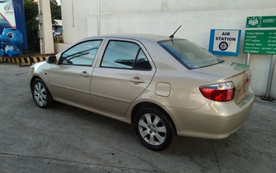 Toyota Vios 2006 Automatic Gasoline for sale in Lipa-2