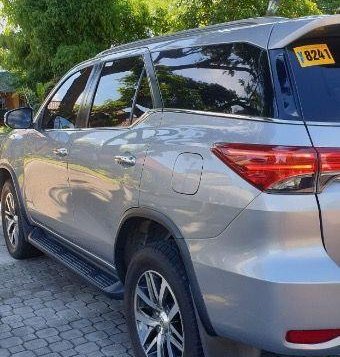 Selling Toyota Fortuner 2016 Automatic Diesel in Tarlac City-3