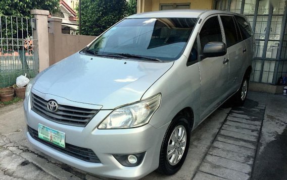 Selling 2nd Hand Toyota Innova 2013 Automatic Diesel at 60000 km in Quezon City