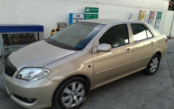 Toyota Vios 2006 Automatic Gasoline for sale in Lipa