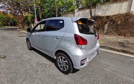 Used Toyota Wigo 2018 Manual Gasoline for sale in Parañaque-3