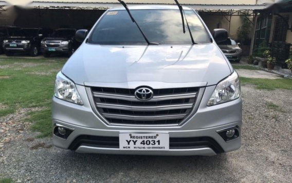 Toyota Innova 2016 Automatic Diesel for sale in Marilao-1