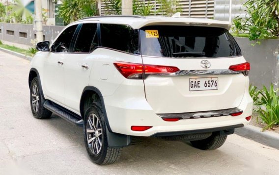 Selling Toyota Fortuner 2018 Automatic Diesel in Cebu City-4