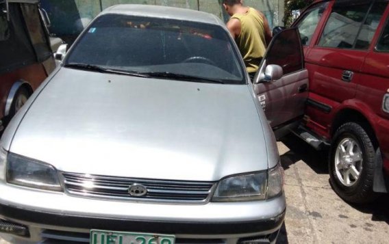 Toyota Corona 1996 Automatic Gasoline for sale in Taguig-5