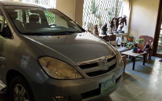 Selling 2nd Hand Toyota Innova 2008 Automatic Diesel in Quezon City