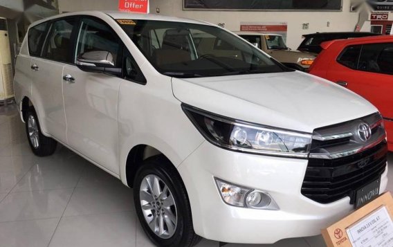 New 2019 Toyota Innova for sale in Manila