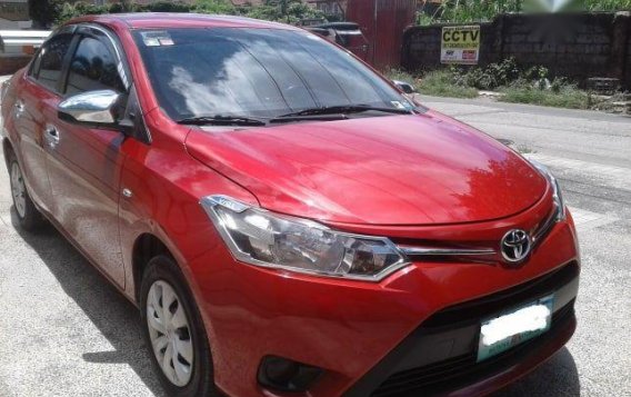 Toyota Vios 2014 Manual Gasoline for sale in Antipolo-2