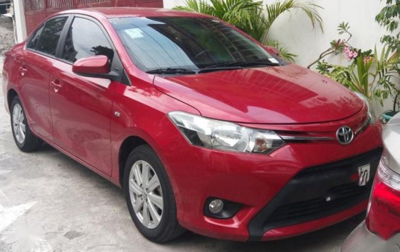 2nd Hand Toyota Vios 2016 Automatic Gasoline for sale in Pateros-2