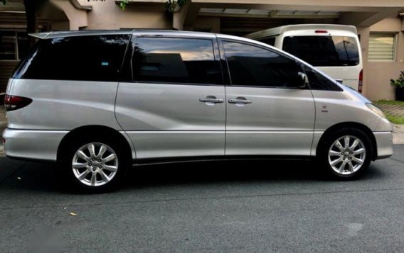 Selling Toyota Previa 2003 Automatic Gasoline in Pasig