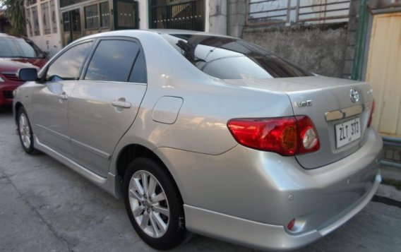 2nd Hand Toyota Altis 2008 for sale in San Fernando-5