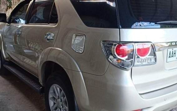 Selling Used Toyota Fortuner 2014 in Marilao-2