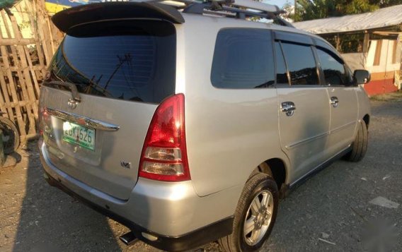 Sell Used 2007 Toyota Innova at 120000 km in Zamboanga City