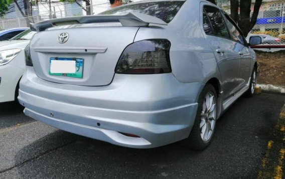 Selling Toyota Vios 2013 Manual Gasoline in Mandaluyong-2