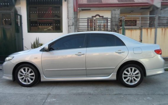 2nd Hand Toyota Altis 2008 for sale in San Fernando-3