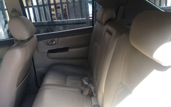 Selling 2nd Hand Toyota Fortuner 2012 in Las Piñas-6