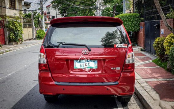 Selling Toyota Innova 2012 Automatic Diesel in Taguig-2
