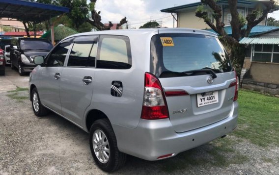 Toyota Innova 2016 Automatic Diesel for sale in Marilao-5