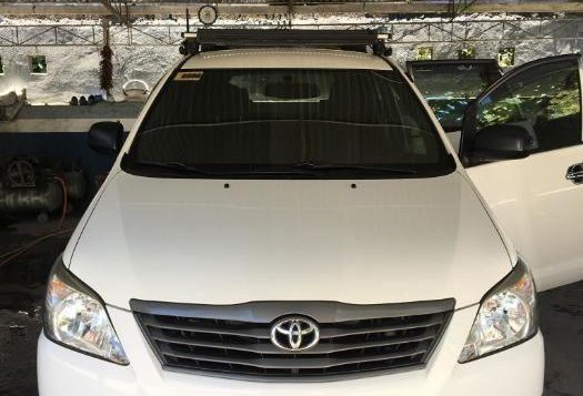 Sell Used 2013 Toyota Innova at 80000 km in Quezon City-5