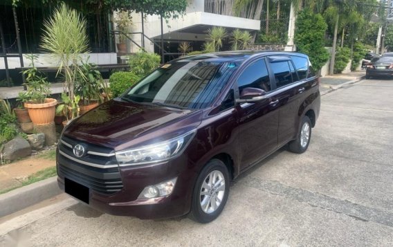 Toyota Innova 2016 Manual Diesel for sale in Quezon City-1