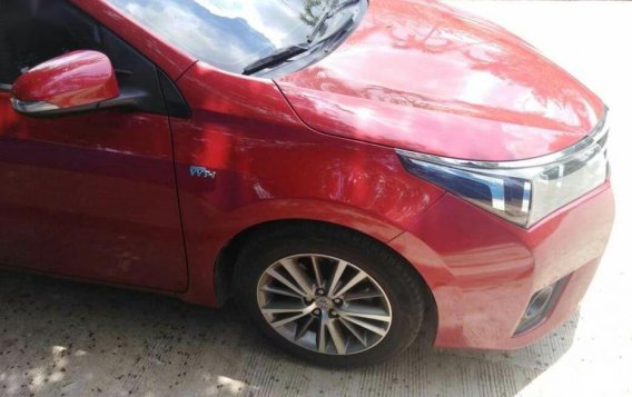 Selling 2nd Hand Toyota Altis 2015 Manual Gasoline at 60000 km in Cainta-2