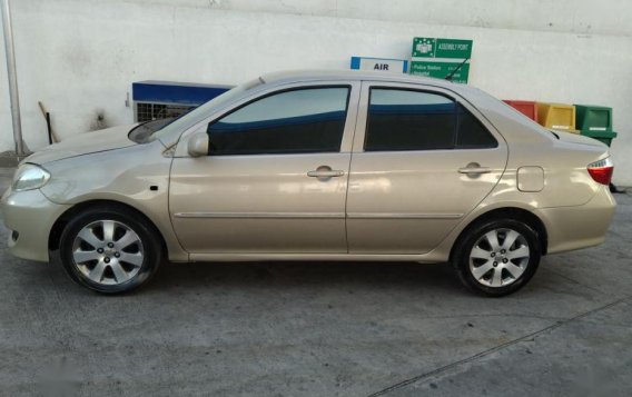 Toyota Vios 2006 Automatic Gasoline for sale in Lipa-1