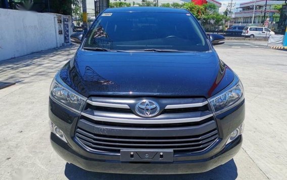 Selling 2nd Hand Toyota Innova 2017 in Parañaque-1