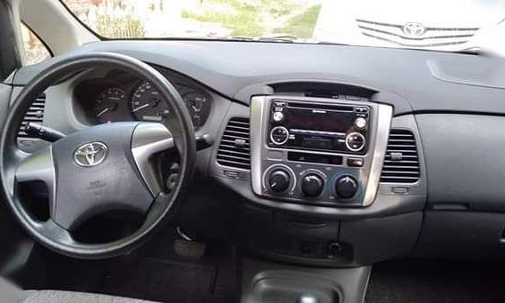 Used Toyota Innova 2015 for sale in San Pedro-4