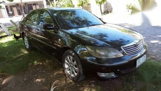 Selling 2nd Hand Toyota Camry 2004 in Mandaue