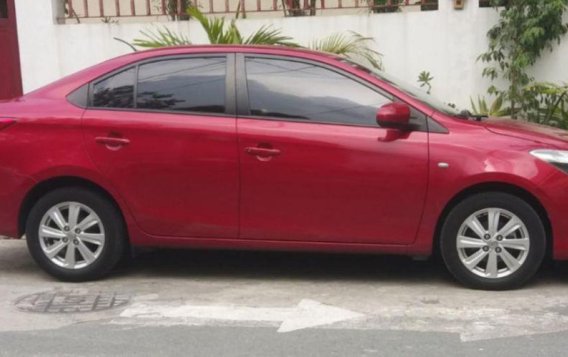 2nd Hand Toyota Vios 2016 Automatic Gasoline for sale in Pateros