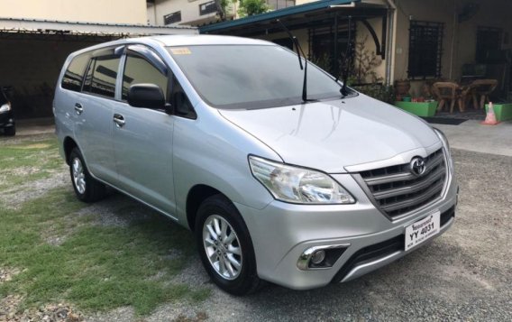 Toyota Innova 2016 Automatic Diesel for sale in Marilao