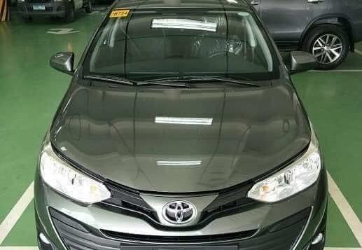 Selling New Toyota Vios 2019 in Manila