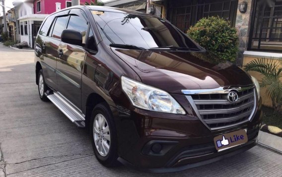 Toyota Innova 2015 Manual Diesel for sale in Santa Rosa-1